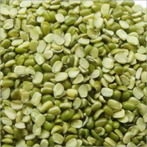 100 Percent Pure and Natural Green Moong fada Dal