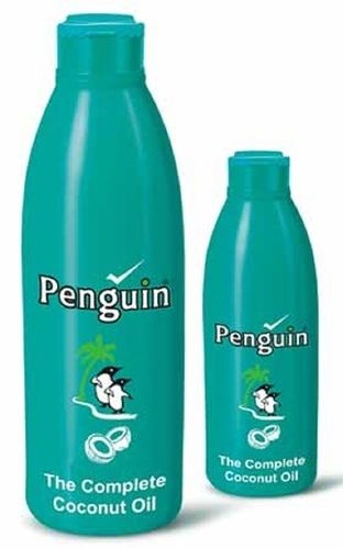 100% Pure And Natural Penquin Finest Good For Skin Coconut Oil 1 Litre Can Application: Used To Cook Food