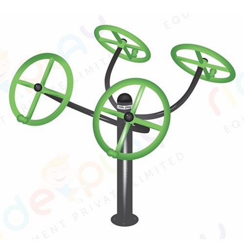 outdoor gym equipment