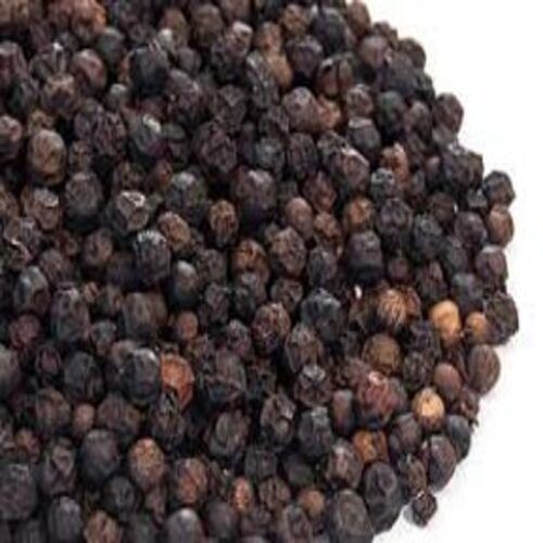 Round Antioxidant Chemical Free Pure Rich In Taste Healthy Dried Black Pepper Seeds