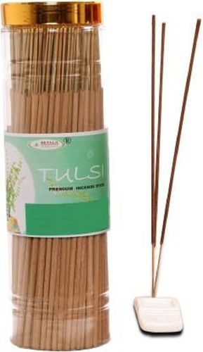 Betala Fragrance Tulsi Flavour Perfumed Incense Sticks With Agarbatti Holder