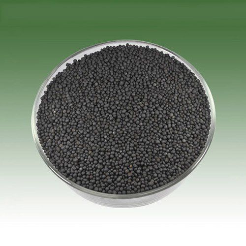 Black Highly Porous And Finely Grained Organic Biochar Fertilizer