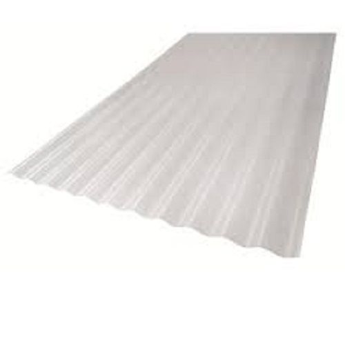 Aluminum Alloy Corrosion Resistant And Water Proof 26 To 29 Inches White Color Aluminium Roofing Sheets For Residential And Commercial 