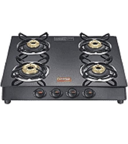 Prestige 3 burner outlet glass top