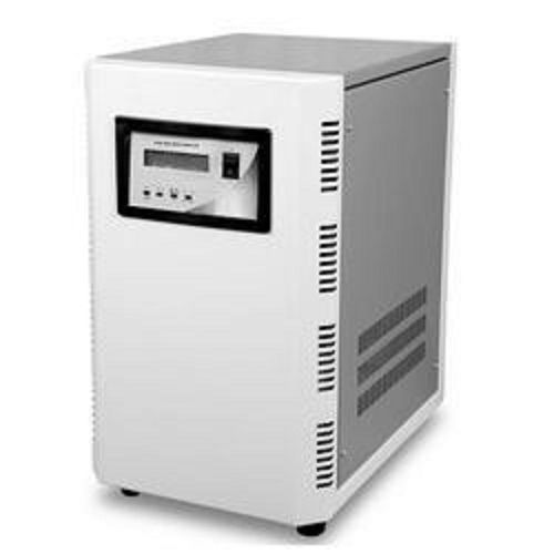 White Easy To Operate And Low Voltage Indication 3 250 Kw Online Solar Inverter 