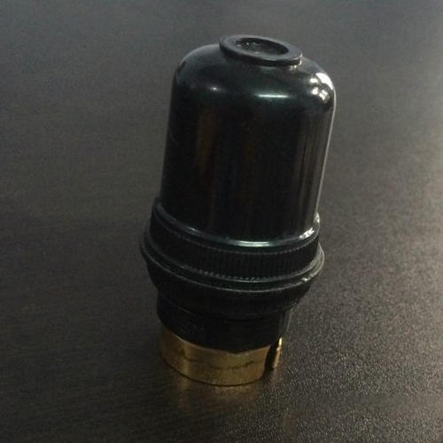 Energy Efficient Long Life Span Robust Construction Black Bulb Holder (60 Watt)