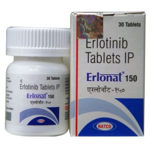 Erlotinib Tablets IP