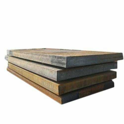 Excellent Weldability And Workability Easy To Fabricate E250 Mild Steel Plate Application: Construction