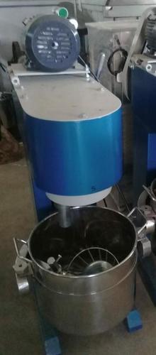 High Efficient Cake Mixing Machine For Making Delicious Cake And Hygienically