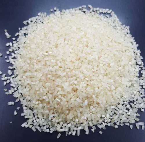 High In Protein Organic White Broken Rice, 10kg, 20kg Packaging