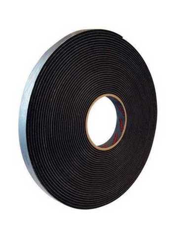 Omega Black Butyl Tape for Concrete Pipes and Manholes, Size: 1