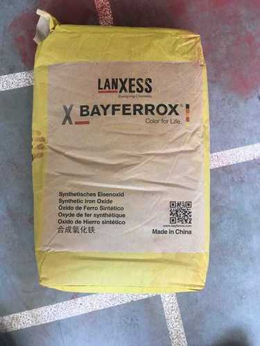 synthetic iron oxide