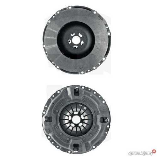 Long Life Span Easy Installation Auto Clutch Plate