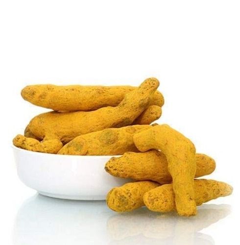 No Artificial Color Rich Aroma High Nutritional Value Dried Turmeric Fingers