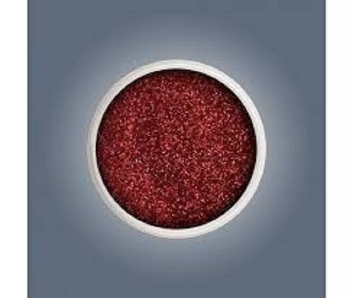 Non Toxic And Water Repellent Eco Friendly Red Particle Sand With Aggregate Stability