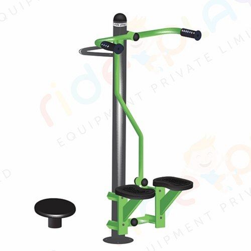Body Shaper Manual Single Twister Exerciser Machine, For Gym at Rs 10000 in  New Delhi