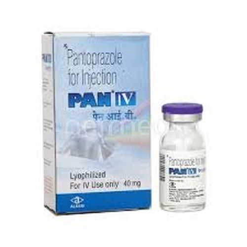 Pantoprazole Injection 40mg Pan Iv