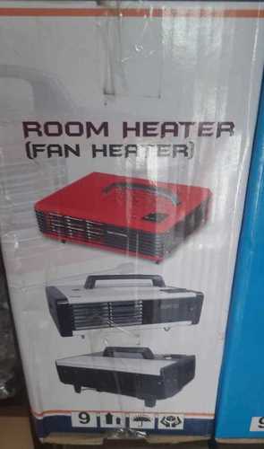 Portable High Capacity And Adaptable Electric Room Heaters (Fan Heater)