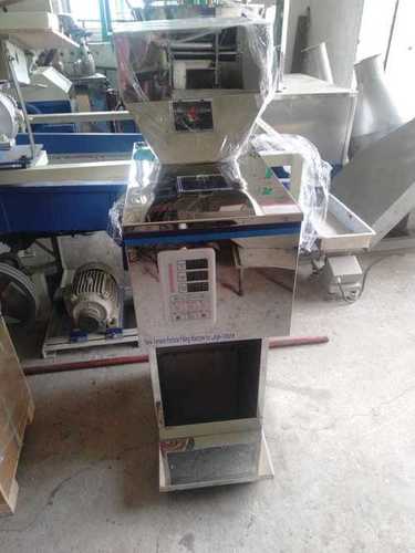 powder filling machine