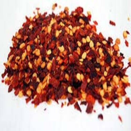 Spicy Natural Taste No Artificial Color Dried Crushed Red Chilli