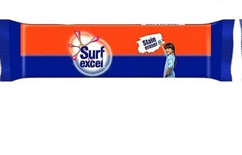 Surf Excel Detergent Bar Stain Eraser For Cloth Washing 250G Benzene %: 100%