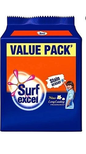 Surf Excel Detergent Bar, Stain Remover With Long Lasting Fragrance