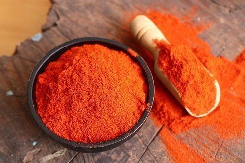 100% Natural Pure Impurity Free Red Chilli Powder