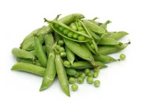 100 Percent Natural and Organic Fresh Green Peas, 8% Magnesium