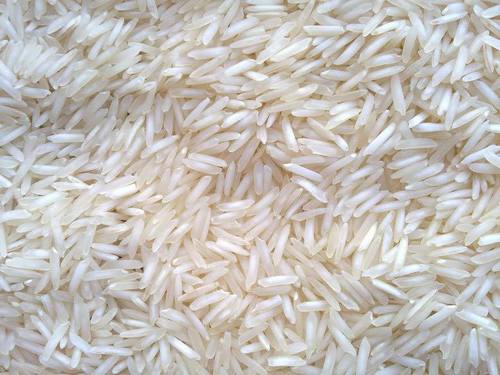 100 प्रतिशत प्राकृतिक मध्यम अनाज पूरी तरह से पॉलिश किया हुआ बासमती चावल