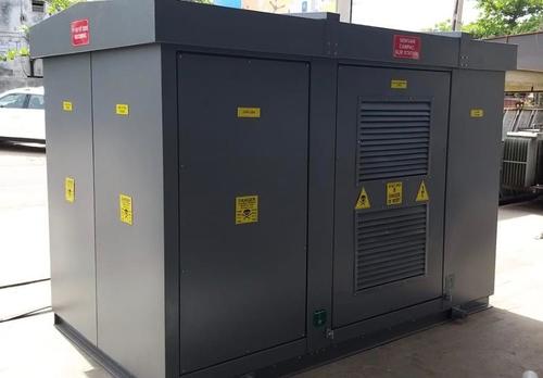 30-33 Kilo Volt Compact Substation Transformation(Indoor And Outdoor) Phase: Three Phase