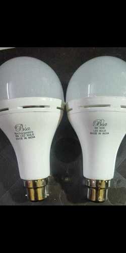 9 Watt Cool Day White Led Inverter Bulbs With High Rating And Energy Efficient Color Temperature: 3000 Kelvin (K)