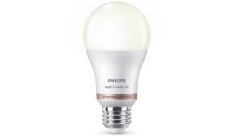 9 Watt Round B22 Warm White LED Bulb - Aluminum Body, Input Voltage 12-24V, 15,000 Hours Lifespan | Low Energy Use, High CRI (>80)