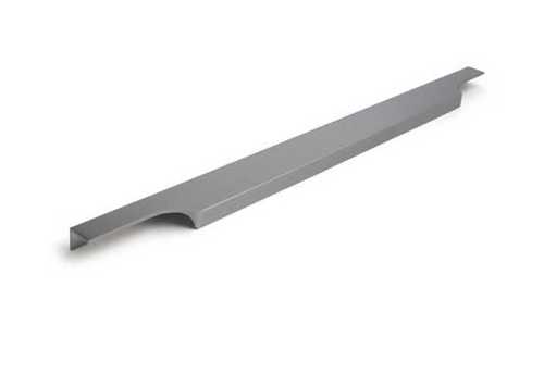 Polished Aluminium Profile Handles For Cabinets