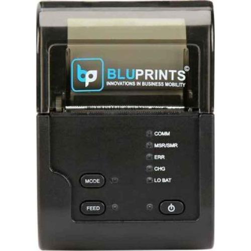 Bluprints (2 Inch, 58Mm) Bluetooth, Usb Enabled Mobile Thermal Printer Color Depth: 16 Bit Color