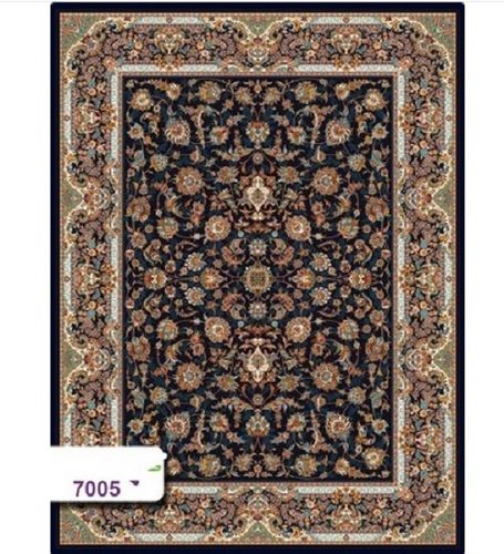 Easy To Fold Impeccable Finish Rectangle Turkey Silk Carpets For Home, Living Room, Office Use, Indoor, Decoration, Hotel