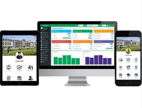Educare Complete Education Institute Management Software