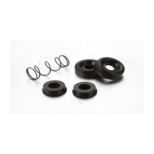 Front Brake Rubber Kit For Heavy Duty Vehicles With Polished Finish And Round Shape