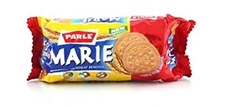 Low-Fat Healthy And Nutritious Easy To Digest Parle Bake Smith Marie Biscuit 90 Gm