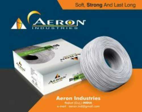 सिल्वर बेहद टिकाऊ सॉफ्ट, मज़बूत और लंबे समय तक चलने वाला वाइंडिंग वायर