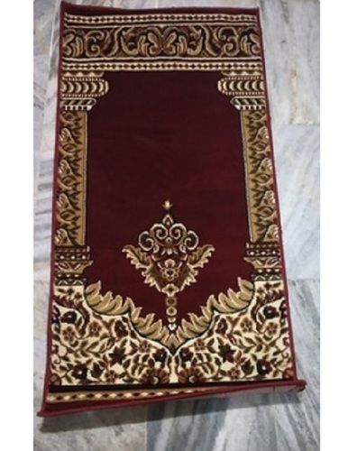 Impeccable Finish Janamaz Carpets For Home, Living Room, Office Use, Indoor, Decoration, Hotel