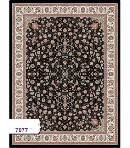 Impeccable Finish Rectangle Turkey Silk Carpets For Home, Living Room, Office Use, Indoor, Decoration, Hotel Design: Modern