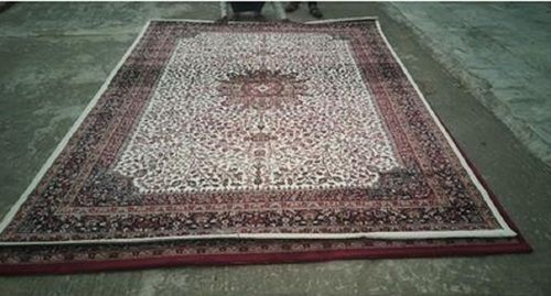 Impeccable Finish Woolen Carpets For Home, Living Room, Office Use, Indoor, Decoration, Hotel