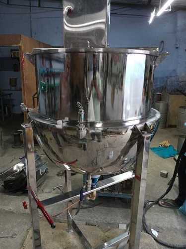 Juice Kettle With Longer Service Life