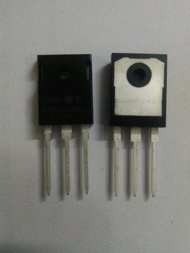 Lower Junction Capacitance Low-on-state Resistor Sic Mosfet