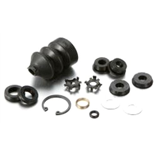 Master Brake Rubber For Heavy Duty Vehicles With Polished Finish Round Shape