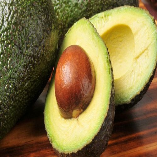Maturity 100 Percent Nutritious Delicious Natural Taste No Artificial Color Healthy Green Fresh Avocados