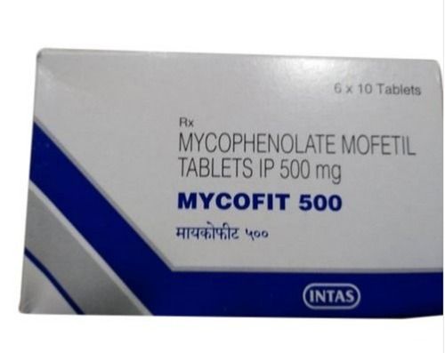 Mycofit Tablets 500mg