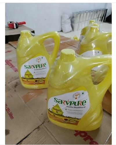 No Artificial Color Rich Aroma Healthy And Nutritious Sarvpure Canola Oil Packaging Size: 1 Litre