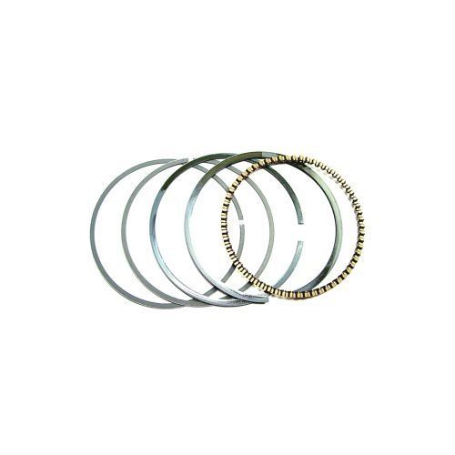 Piston Ring For All Model Diesel Engine With Mild Steel Material And Round Shape Application: Industrial