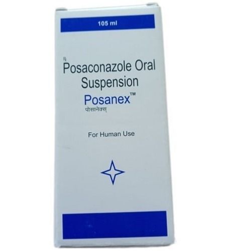 Posaconazole Oral Suspension Storage: Cool & Dry Place